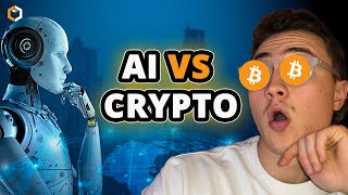 Blockchain VS Artificial Intelligence - How Can We Combine These Technologies?