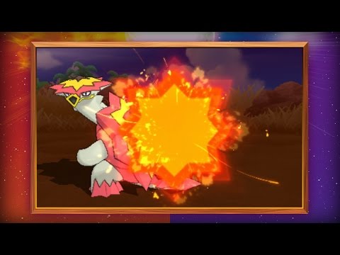 Se revelan más Pokémon para 'Pokémon sun and moon'