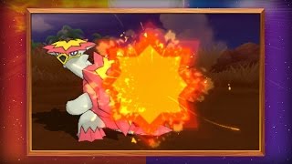 Turtonator Revealed for Pokémon Sun and Pokémon Moon!