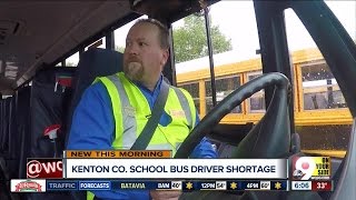 Kenton County looking to hire school bus drivers
