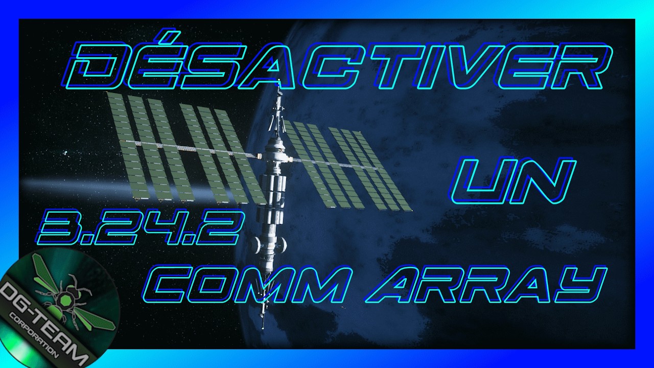 Maîtrisez les Comm Arrays dans Star Citizen : Guide Complet 🌌🛰️🚀🌌