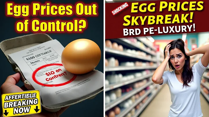 Egg Prices in 2025: Why They're So Expensive & What’s Next?