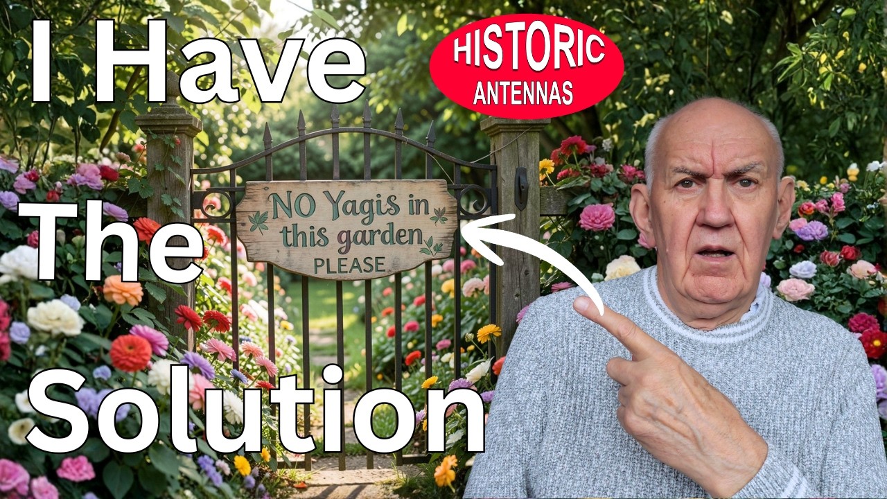 Коллинеарная ВЧ-антенна, обеспечивающая усиление, приближающееся к усилению двухэлементной антенн...