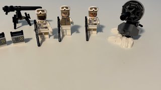 Lego Star Wars 40557 defense of hoth review.