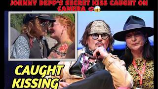 Johnny Depp’s Secret Love Story Finally Comes to Light 💖