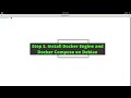 Middle of video