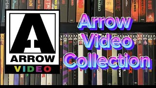 My Complete Arrow Video Collection  2023