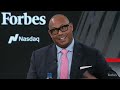How This Sports Tech Founder Raised Money From Magic Johnson