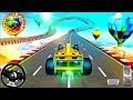 Ultimate Mega Ramp Race 3D Challenge - GT Formula Car Simulator - Android Gameplay 2025-26