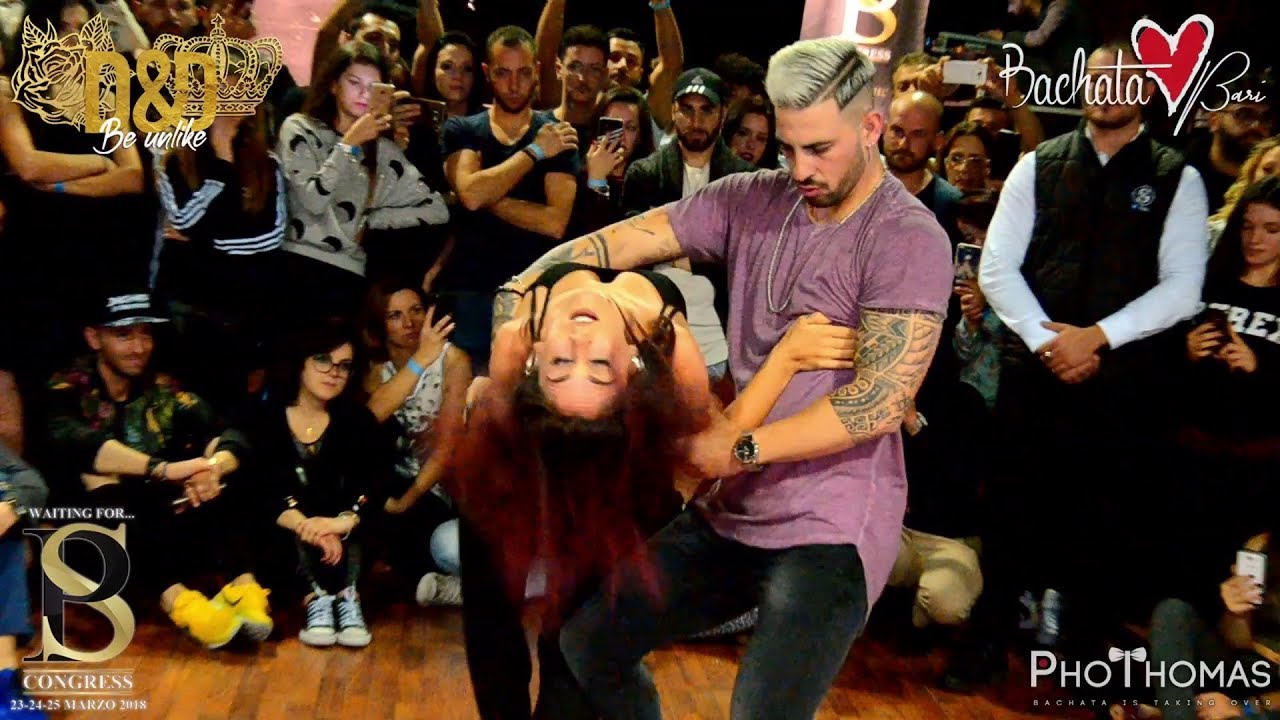 Daniel y Desiree [Vertigo] @ Demodè Club 2017