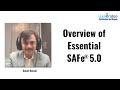 Overview of Essential SAFe 5.0 - iZenBridge