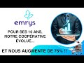 Training emrys fte ses 10 ans et explose le game   lundi 18032024