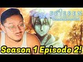 Heiter's Final Moments! Blue Moon Weed! - Frieren: Beyond Journey's End Season 1 Episode 2 REACTION