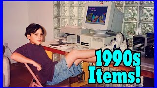 1990s Things Found In Every Home!