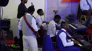 SUNDAY 091125AM ANNUAL YOUTH RETREAT The Manifestation of our Redemptive Blessings... Bro Uche Okeke