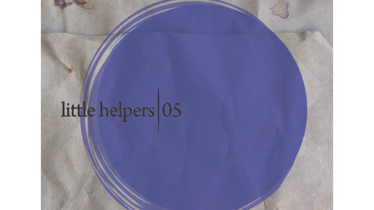 在 YouTube 上觀看「Butane & Someone Else - Little Helper 5-4 (Original Mix)」