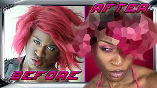 WEVIVING MY 13 YEAR OLD WIG! | WEAVE WEVIEW