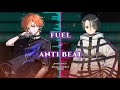 Fuel &times; Anti Beat [Anti-Fuel] | Project SEKAI &times; MILGRAM PROJECT Mashup