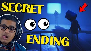 Little Nightmares 2 Secret Ending + Funny moments