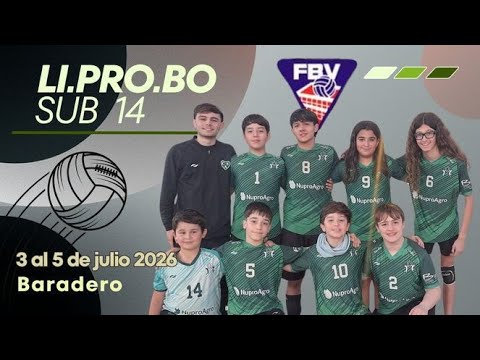 Sarmiento vs  Tiro Federal (Baradero)