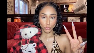 bring A Fren Ep 16 Lets Talk Fendi  Shoot My Show And Movie krystall Poppin  