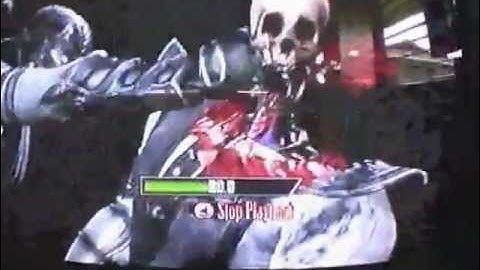 MK9 Scorpion 51% Wall Combo with XRAY