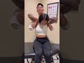 Super *Satisfying* Mid Back Crack