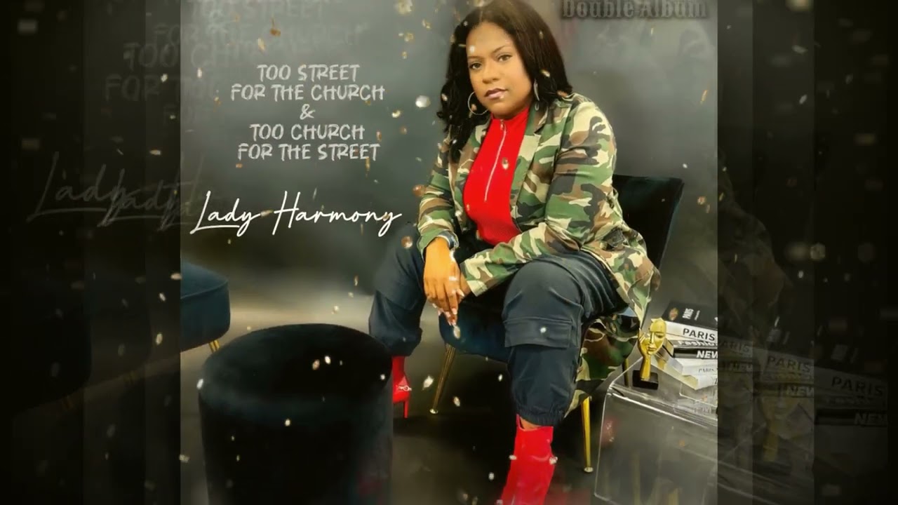The Few Good Men / TOO STREET FOR THE CHURCH - Lady Harmony