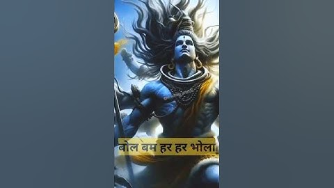 Alakh niranjan mahadev 🕉️🕉️ #mahadev #hanuman #shortsfeed #trendingshorts #ytshorts #shortvideo