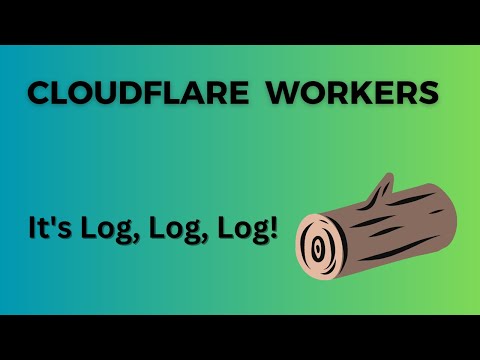 Debugging Cloudflare Workers with Logs