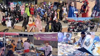Tempe FanCon: Free family event celebrating comics, anime, literacy, and all things pop culture