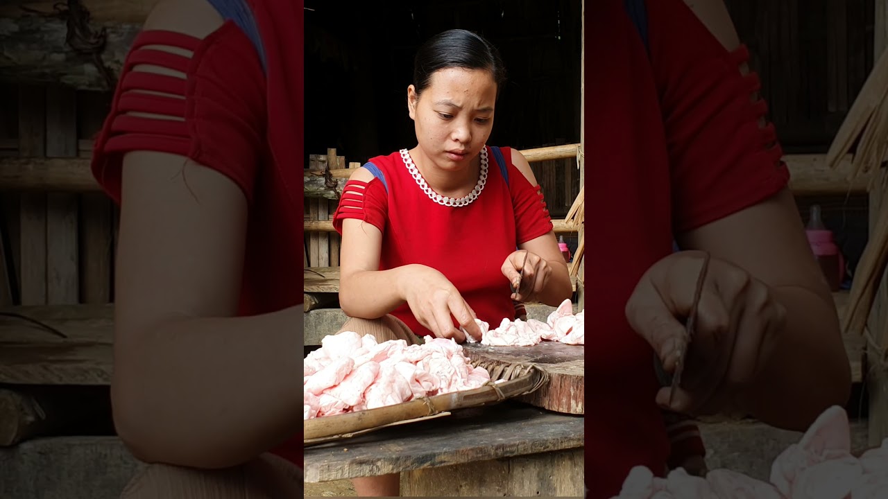 How to preserve lard in winter