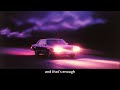 Blind Drive - (Official Lyric Video) | Focus on the Next 50 Meters