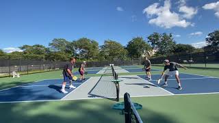 Men’s Doubles Advanced Recreational Pickleball - 4.5/5.0 Skill Level