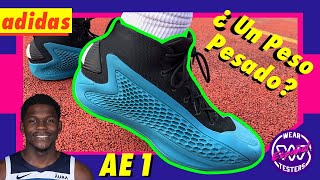 Adidas AE 1: lo BUENO y lo MALO (Prueba Completa en Pista)