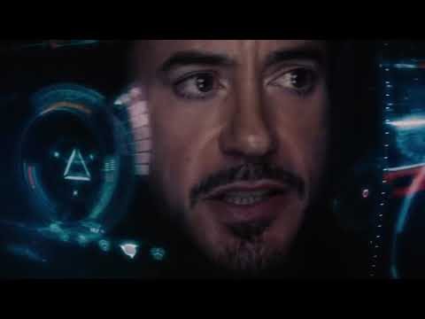 Кадр из фильма «Мстители»