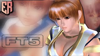 DOA2 First To Five w/ @justmonika8540 | Dead Or Alive 2 Fightcade