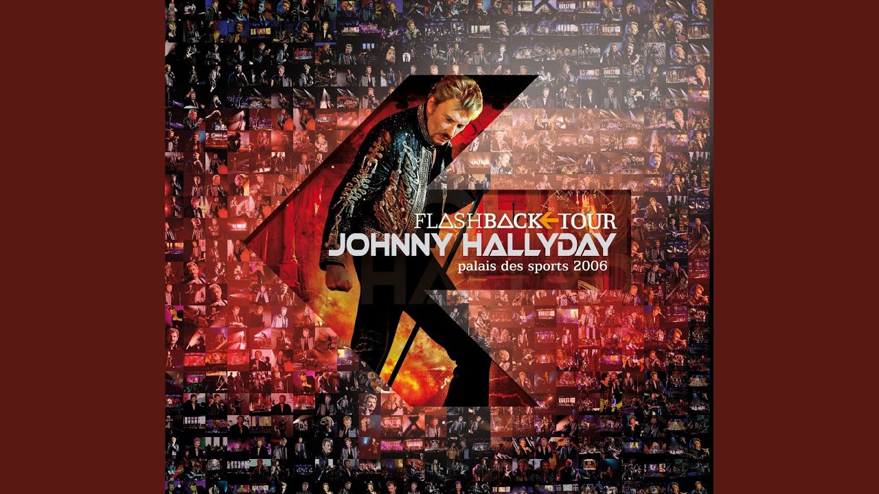 Le bon temps du Rock'n'Roll (Live au Palais des sports 2006)