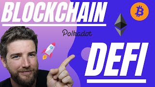 BLOCKCHAIN, DEFI Y LA DESCENTRALIZACION!! CHARLA EXCLUSIVA!!