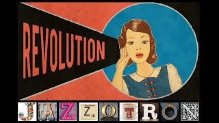 Jazzotron - My Revolution ft. Barbora Priester (Official Visualiser)