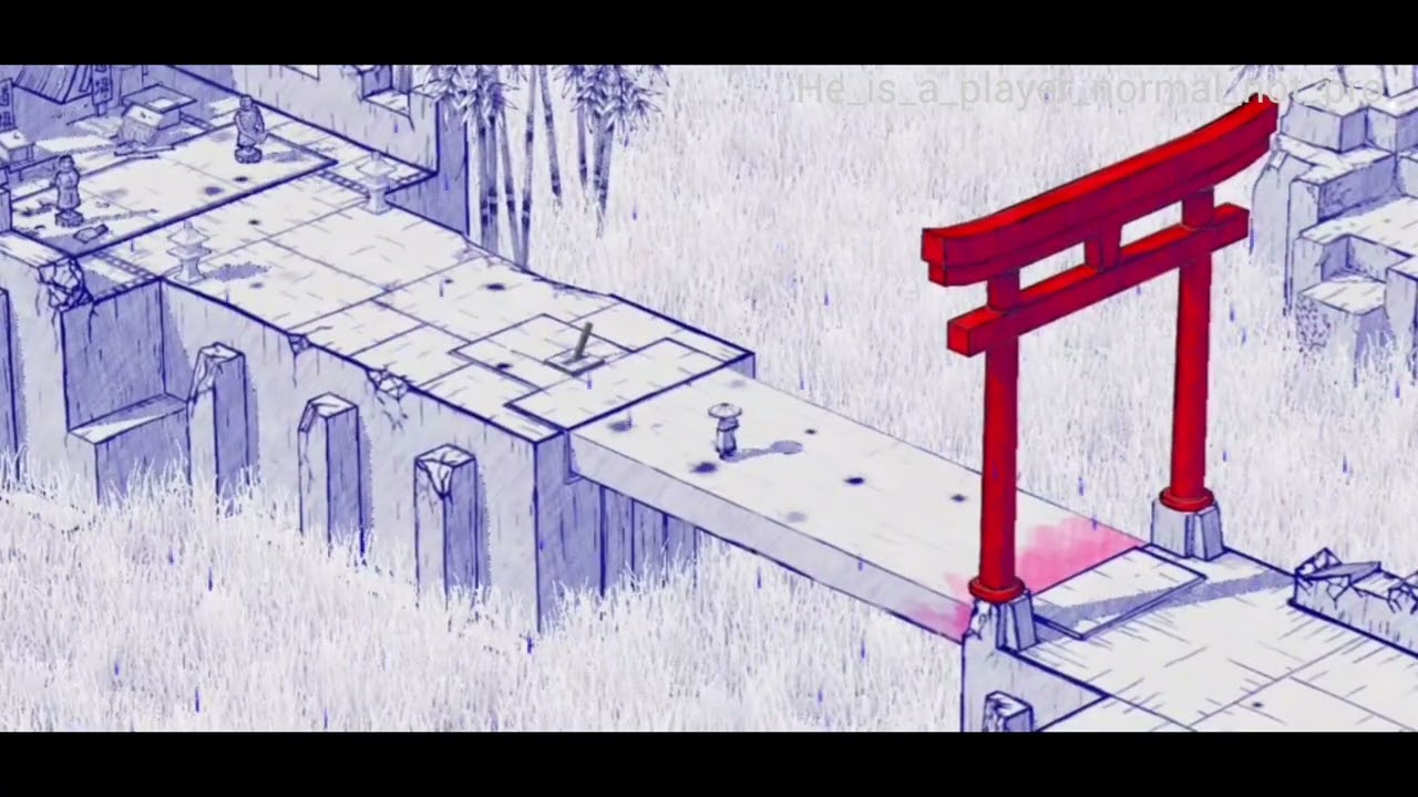 chương 9 Inked Gameplay Walkthrough