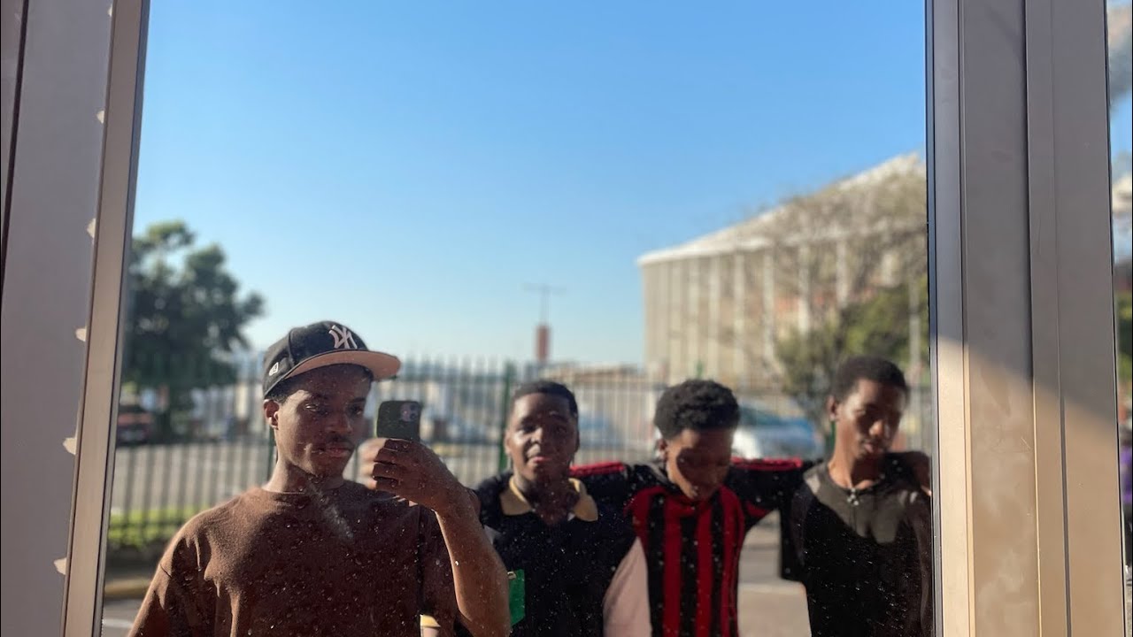 Why you should touch Grass with the mandem