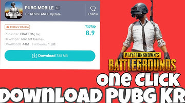how to Pubg Kr 1.6 Update Is Here | How to Download Pubg Korean Version | Pubg kr 1.7.0 Update
