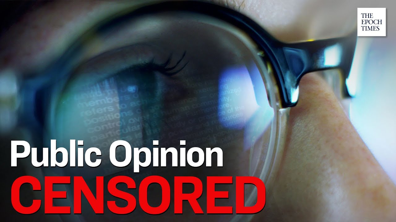 CCP Controls Public Opinion by Fabricating Events and Discussions Online | Epoch News