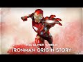 IRONMAN origin story | Explained in Hindi | Superhero origin | The Super World