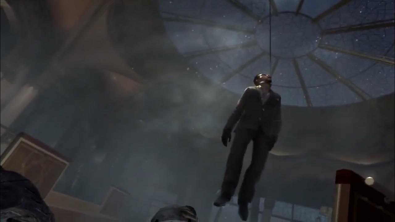 Modern Warfare 3 ending with "Baby Blue" Breaking Bad ending song YouTube