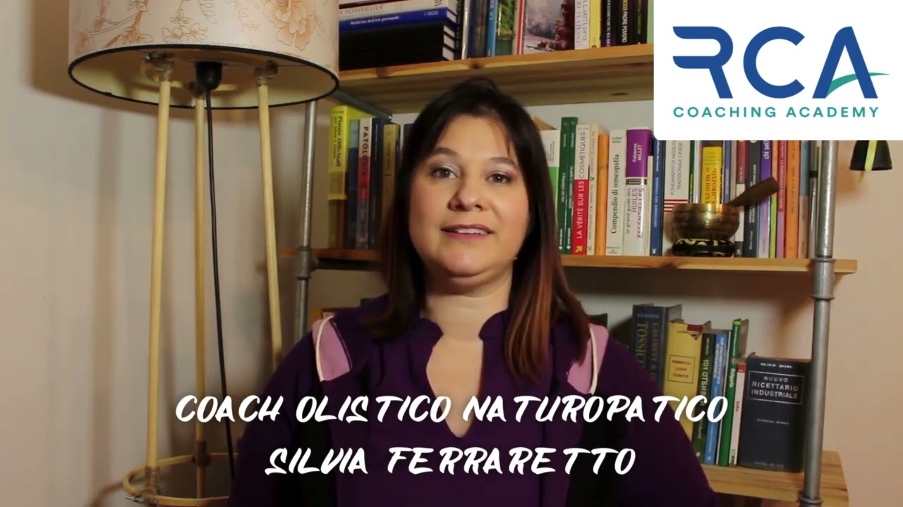 Coach Olistico Naturopatico testimonianza di Silvia 