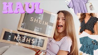 TRY-ON HAUL de SHEIN (ropa de verano) || Lucía De Luis