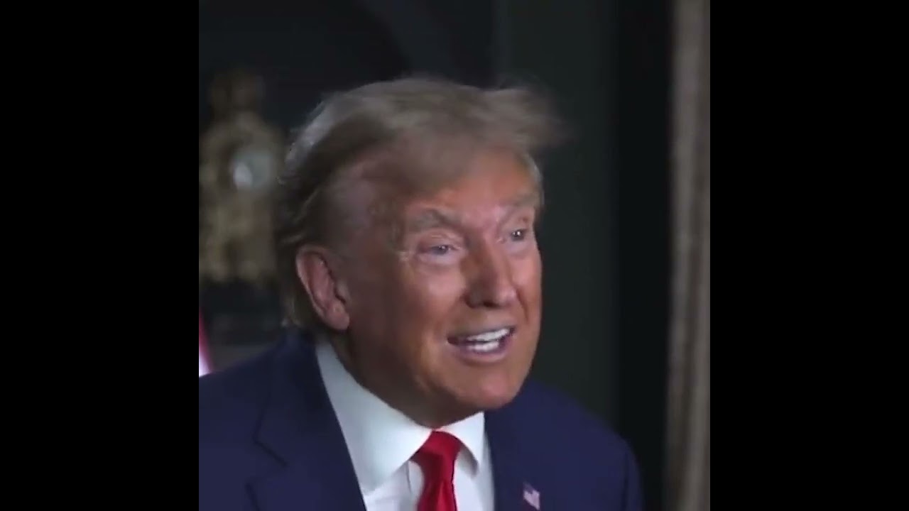 Trump Says He Will Investigate Biden's Corruption If Elected