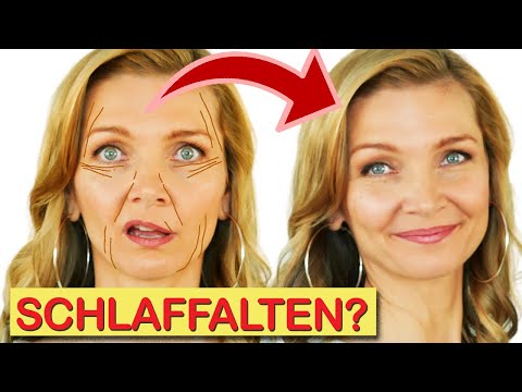 Schlafe dich faltenfrei - 3 Wege, ohne Falten aufzuwachen (und wie schläfst du?)